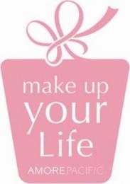 MAKE UP YOUR LIFE AMOREPACIFIC trademark