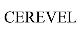 CEREVEL trademark