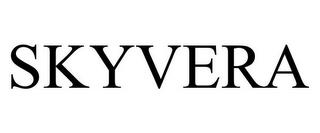 SKYVERA trademark