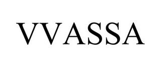 VVASSA trademark