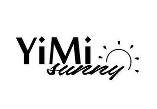 YIMISUNNY trademark