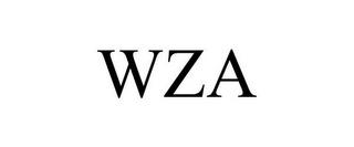 WZA trademark