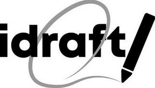 IDRAFT trademark