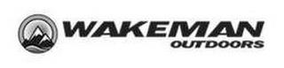 WAKEMAN OUTDOORS trademark