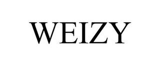 WEIZY trademark