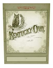 ESTABLISHED 1879 KENTUCKY OWL trademark