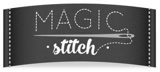 MAGIC STITCH trademark