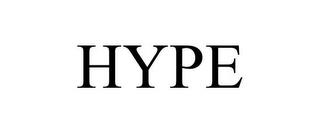 HYPE trademark