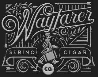 WAYFARER SERINO CIGAR CO. trademark