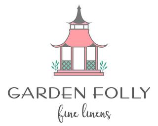 GARDEN FOLLY FINE LINENS trademark