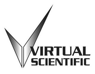 V VIRTUAL SCIENTIFIC trademark