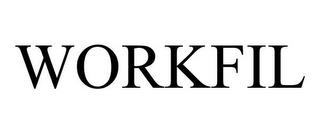 WORKFIL trademark