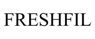 FRESHFIL trademark