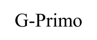 G-PRIMO trademark