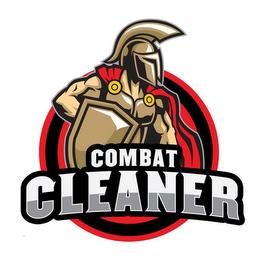 COMBAT CLEANER trademark