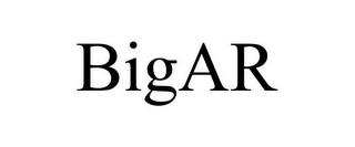 BIGAR trademark