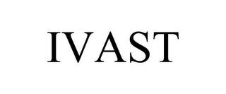 IVAST trademark