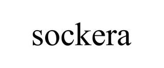 SOCKERA trademark