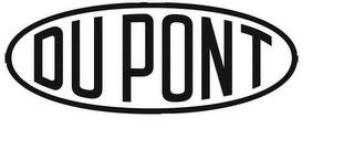 DU PONT trademark