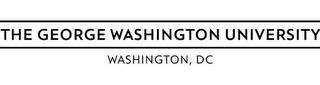 THE GEORGE WASHINGTON UNIVERSITY WASHINGTON, DC trademark