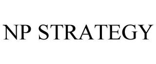 NP STRATEGY trademark