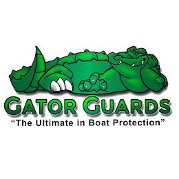 GATOR GUARDS "THE ULTIMATE IN BOAT PROTECTION" trademark