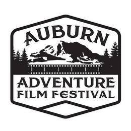 AUBURN ADVENTURE FILM FESTIVAL trademark