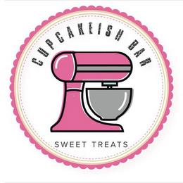 CUPCAKEISH BAR SWEET TREATS trademark