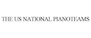 THE US NATIONAL PIANOTEAMS trademark