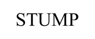 STUMP trademark