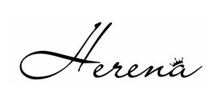 HERENA trademark