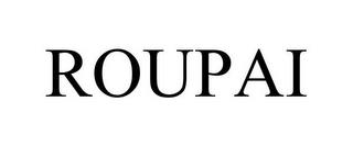 ROUPAI trademark