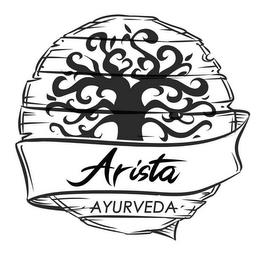 ARISTA AYURVEDA trademark