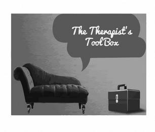 THE THERAPIST'S TOOL BOX trademark