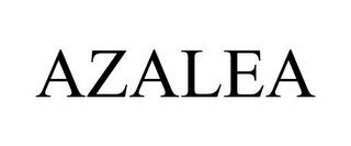 AZALEA trademark