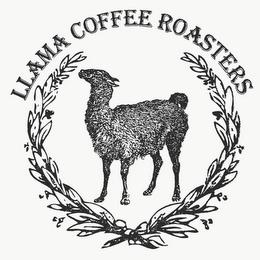 LLAMA COFFEE ROASTERS trademark