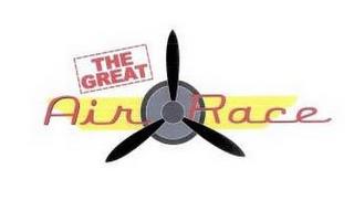 THE GREAT AIR RACE trademark