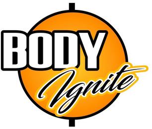 BODY IGNITE trademark