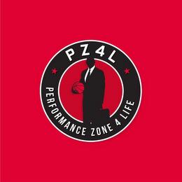 PZ4L PERFORMANCE ZONE 4LIFE trademark