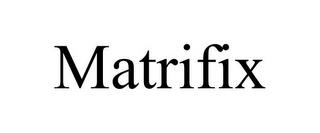 MATRIFIX trademark