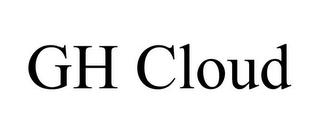 GH CLOUD trademark