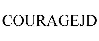 COURAGEJD trademark