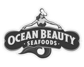 OCEAN BEAUTY · SEAFOODS · trademark