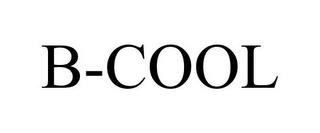 B-COOL trademark