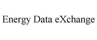 ENERGY DATA EXCHANGE trademark