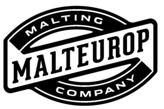 MALTEUROP MALTING COMPANY trademark