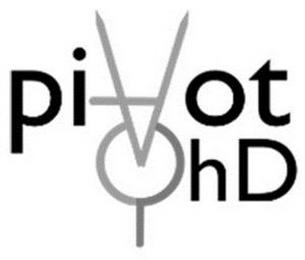 PIVOT PHD trademark