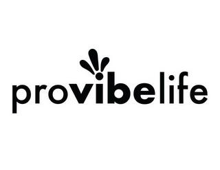 PROVIBELIFE trademark