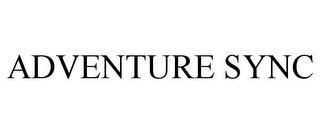 ADVENTURE SYNC trademark