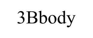 3BBODY trademark